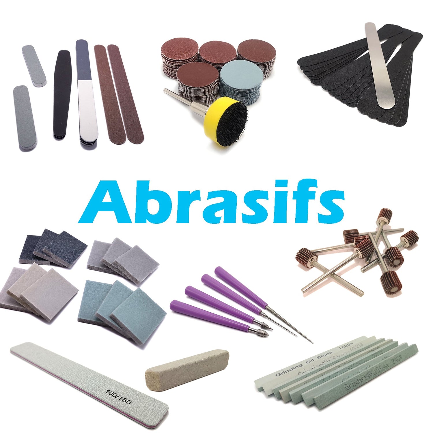 Abrasifs